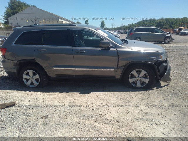 Photo 5 VIN: 1C4RJFAG8DC528568 - JEEP GRAND CHEROKEE 