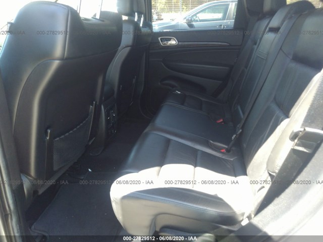 Photo 7 VIN: 1C4RJFAG8DC528568 - JEEP GRAND CHEROKEE 