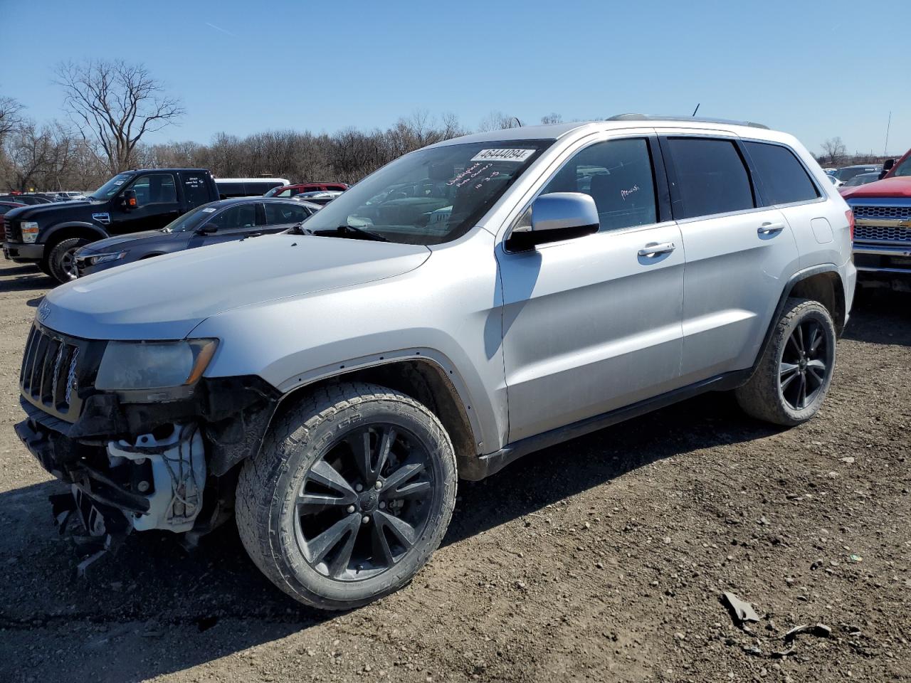 Photo 0 VIN: 1C4RJFAG8DC548528 - JEEP GRAND CHEROKEE 