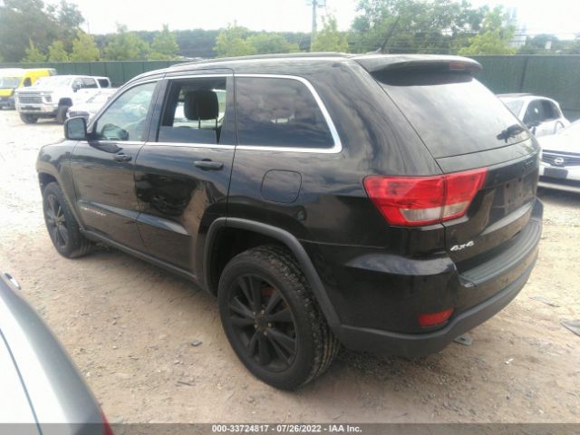 Photo 2 VIN: 1C4RJFAG8DC561957 - JEEP GRAND CHEROKEE 