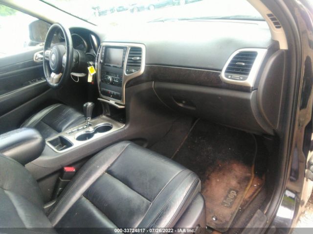 Photo 4 VIN: 1C4RJFAG8DC561957 - JEEP GRAND CHEROKEE 