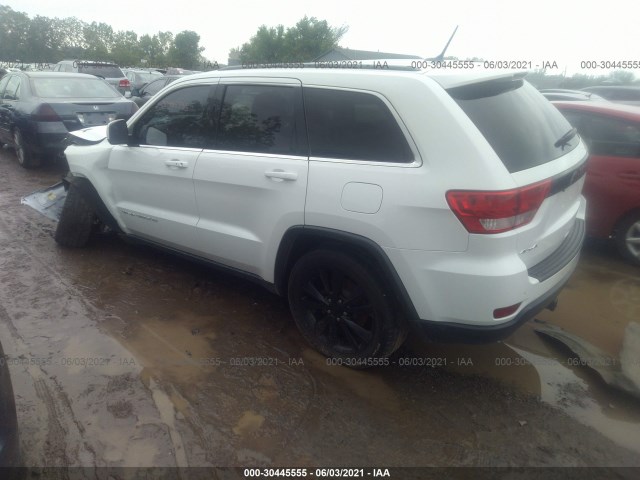 Photo 2 VIN: 1C4RJFAG8DC581271 - JEEP GRAND CHEROKEE 