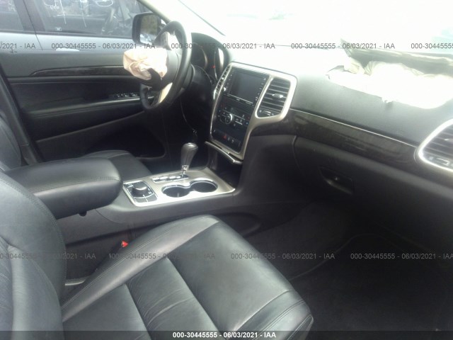 Photo 4 VIN: 1C4RJFAG8DC581271 - JEEP GRAND CHEROKEE 