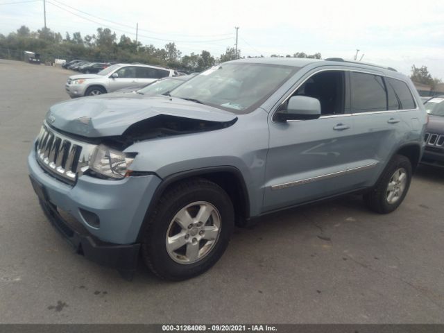 Photo 1 VIN: 1C4RJFAG8DC602801 - JEEP GRAND CHEROKEE 