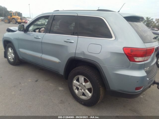 Photo 2 VIN: 1C4RJFAG8DC602801 - JEEP GRAND CHEROKEE 