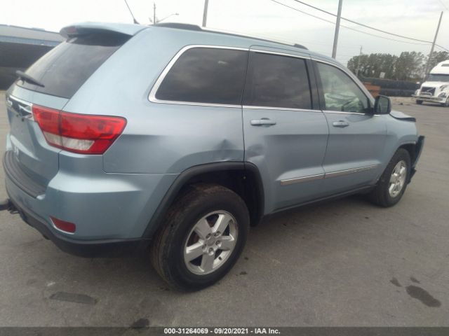 Photo 3 VIN: 1C4RJFAG8DC602801 - JEEP GRAND CHEROKEE 