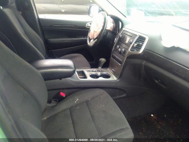 Photo 4 VIN: 1C4RJFAG8DC602801 - JEEP GRAND CHEROKEE 