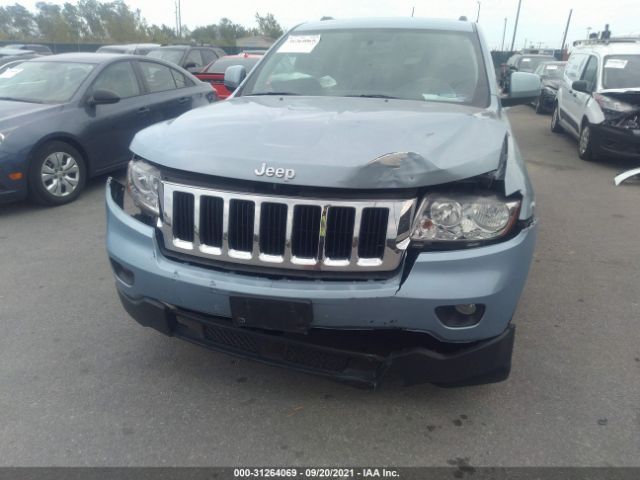 Photo 5 VIN: 1C4RJFAG8DC602801 - JEEP GRAND CHEROKEE 