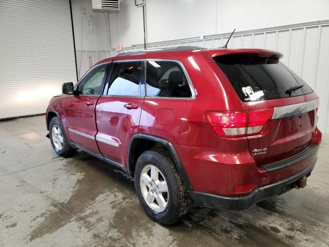 Photo 1 VIN: 1C4RJFAG8DC618626 - JEEP GRAND CHEROKEE 