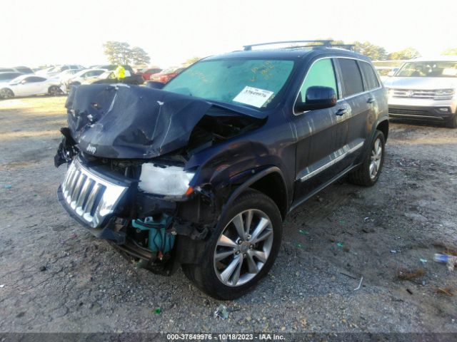 Photo 1 VIN: 1C4RJFAG8DC641842 - JEEP GRAND CHEROKEE 