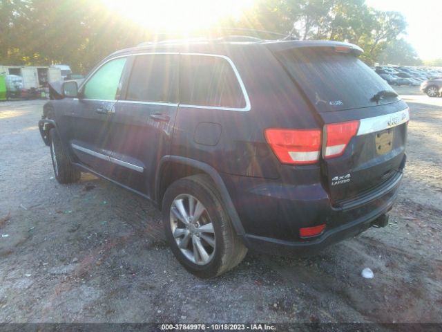 Photo 2 VIN: 1C4RJFAG8DC641842 - JEEP GRAND CHEROKEE 