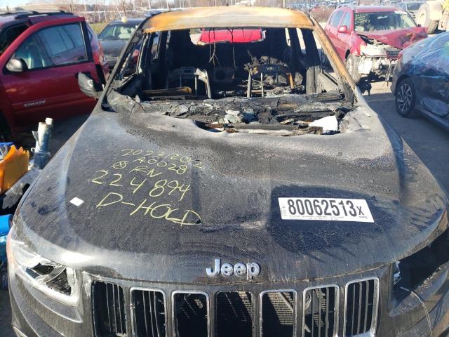 Photo 10 VIN: 1C4RJFAG8EC224884 - JEEP GRAND CHEROKEE 