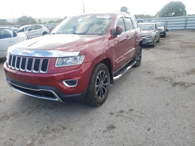 Photo 1 VIN: 1C4RJFAG8EC224996 - JEEP GRAND CHER 