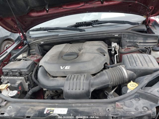 Photo 9 VIN: 1C4RJFAG8EC242656 - JEEP GRAND CHEROKEE 