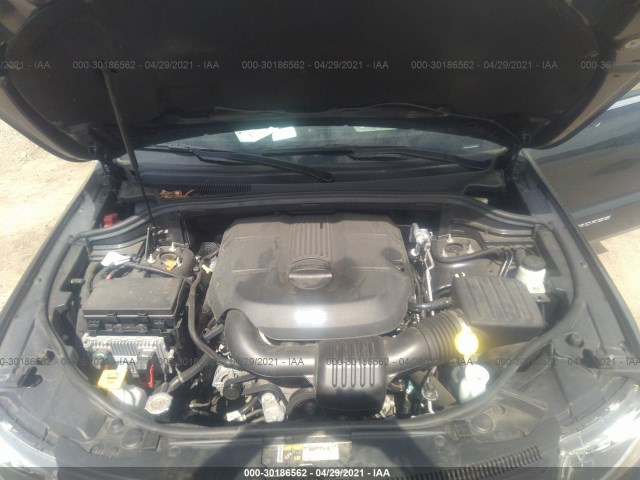 Photo 9 VIN: 1C4RJFAG8EC251390 - JEEP GRAND CHEROKEE 