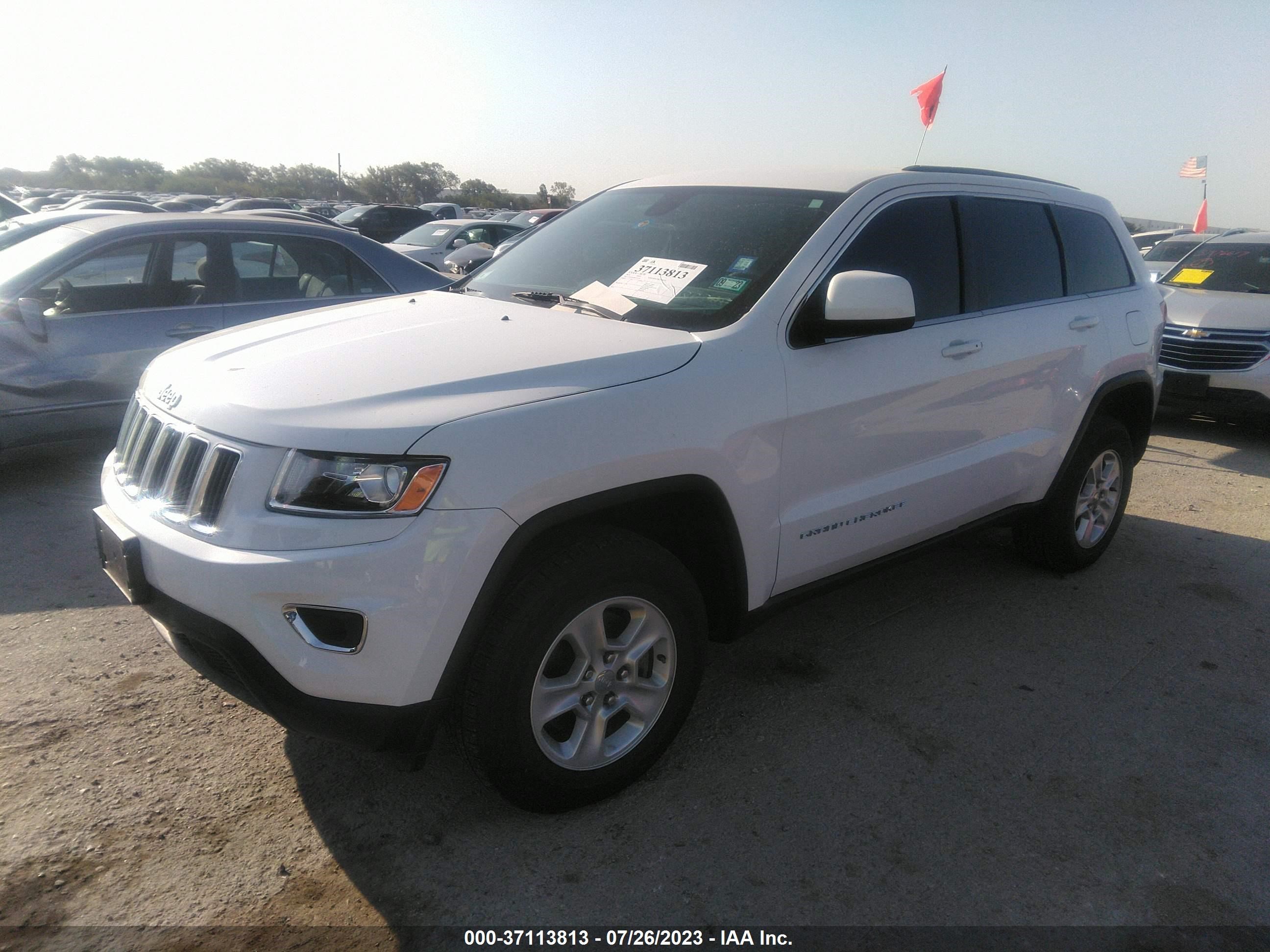 Photo 1 VIN: 1C4RJFAG8EC255293 - JEEP GRAND CHEROKEE 