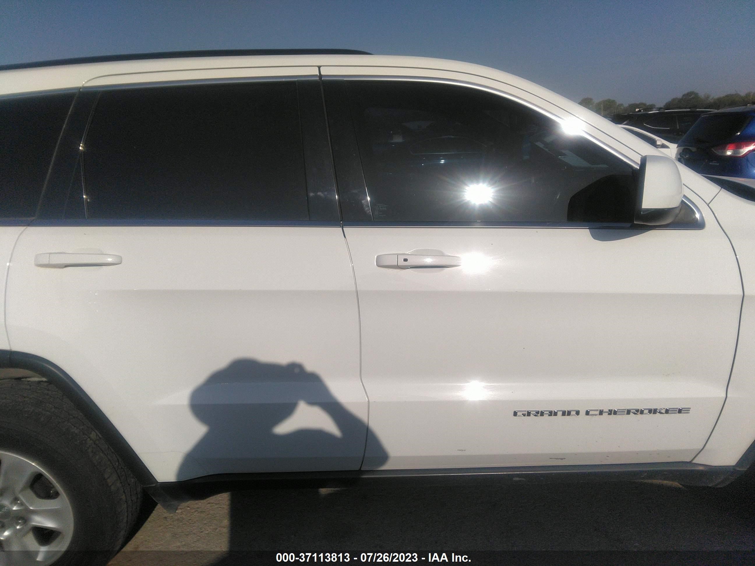 Photo 12 VIN: 1C4RJFAG8EC255293 - JEEP GRAND CHEROKEE 