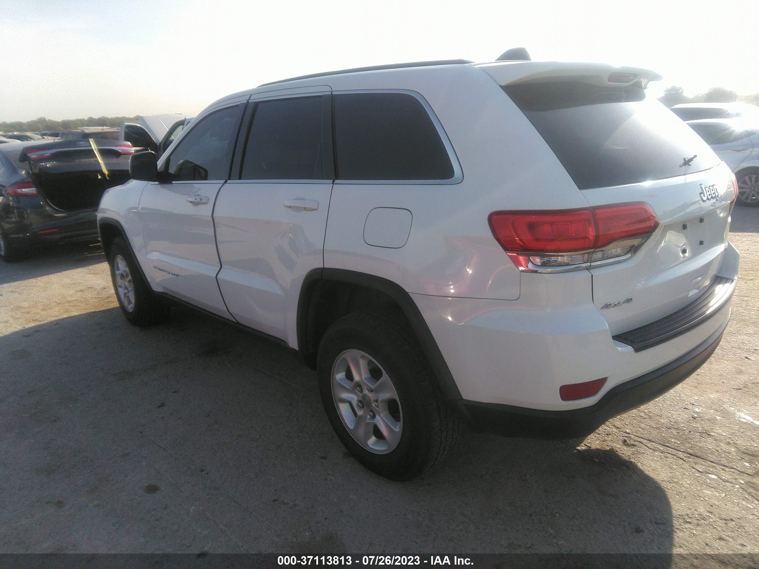 Photo 2 VIN: 1C4RJFAG8EC255293 - JEEP GRAND CHEROKEE 