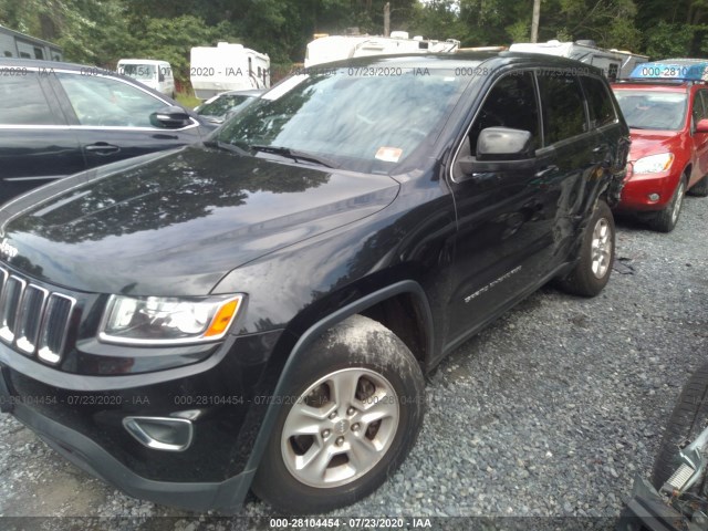 Photo 1 VIN: 1C4RJFAG8EC330705 - JEEP GRAND CHEROKEE 