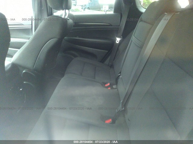 Photo 7 VIN: 1C4RJFAG8EC330705 - JEEP GRAND CHEROKEE 