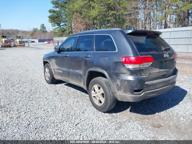 Photo 2 VIN: 1C4RJFAG8EC372288 - JEEP GRAND CHEROKEE 