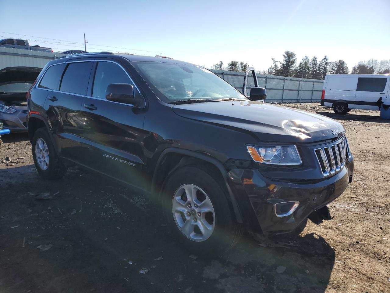 Photo 3 VIN: 1C4RJFAG8EC470687 - JEEP GRAND CHEROKEE 