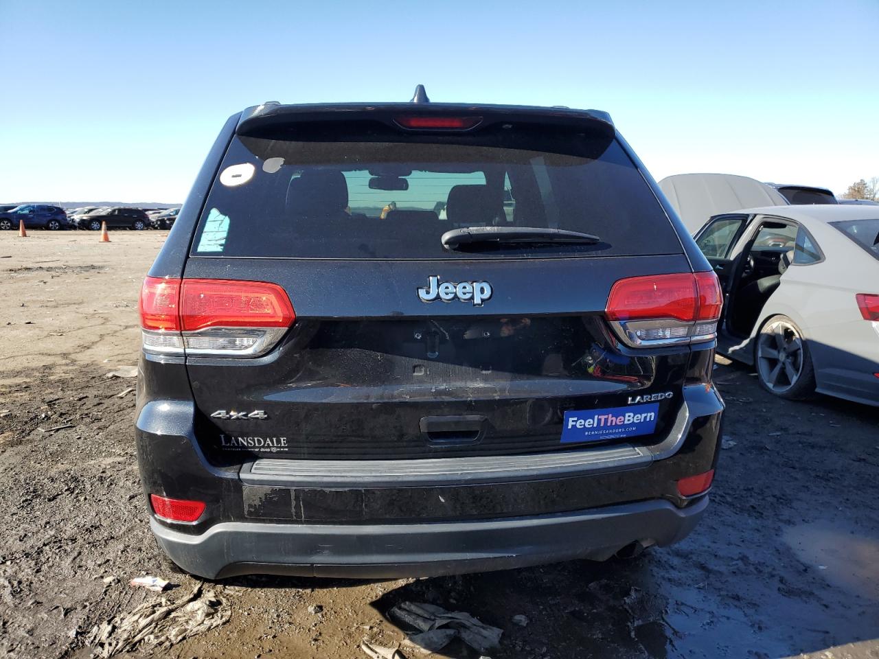 Photo 5 VIN: 1C4RJFAG8EC470687 - JEEP GRAND CHEROKEE 