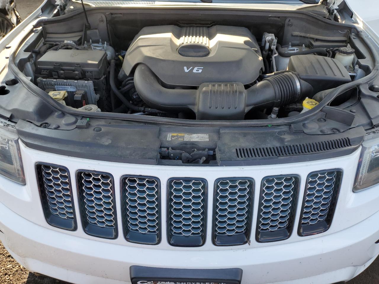 Photo 10 VIN: 1C4RJFAG8EC566755 - JEEP GRAND CHEROKEE 