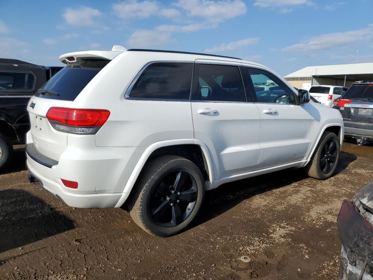 Photo 2 VIN: 1C4RJFAG8EC566755 - JEEP GRAND CHEROKEE 