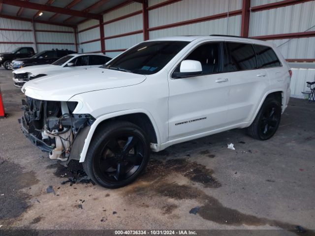 Photo 1 VIN: 1C4RJFAG8FC103158 - JEEP GRAND CHEROKEE 