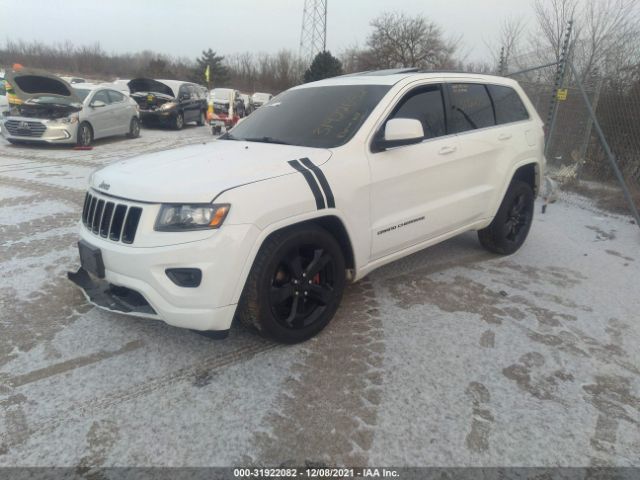 Photo 1 VIN: 1C4RJFAG8FC123085 - JEEP GRAND CHEROKEE 