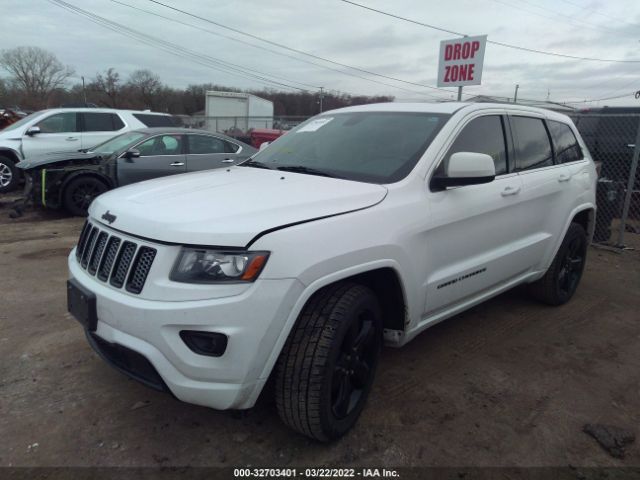 Photo 1 VIN: 1C4RJFAG8FC141618 - JEEP GRAND CHEROKEE 