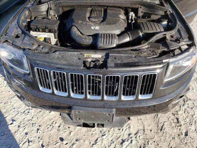 Photo 10 VIN: 1C4RJFAG8FC164719 - JEEP GRAND CHEROKEE 