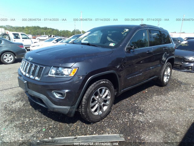 Photo 1 VIN: 1C4RJFAG8FC643500 - JEEP GRAND CHEROKEE 