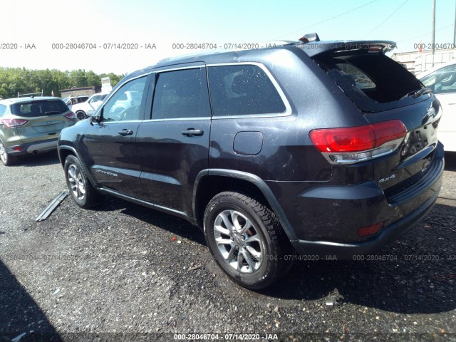 Photo 2 VIN: 1C4RJFAG8FC643500 - JEEP GRAND CHEROKEE 