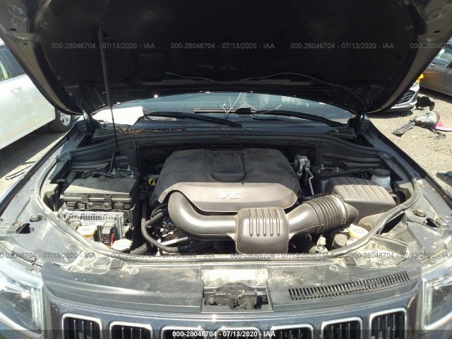 Photo 9 VIN: 1C4RJFAG8FC643500 - JEEP GRAND CHEROKEE 