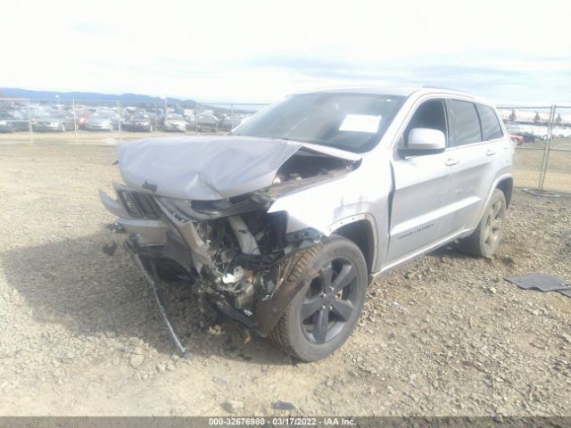 Photo 1 VIN: 1C4RJFAG8FC665884 - JEEP GRAND CHEROKEE 