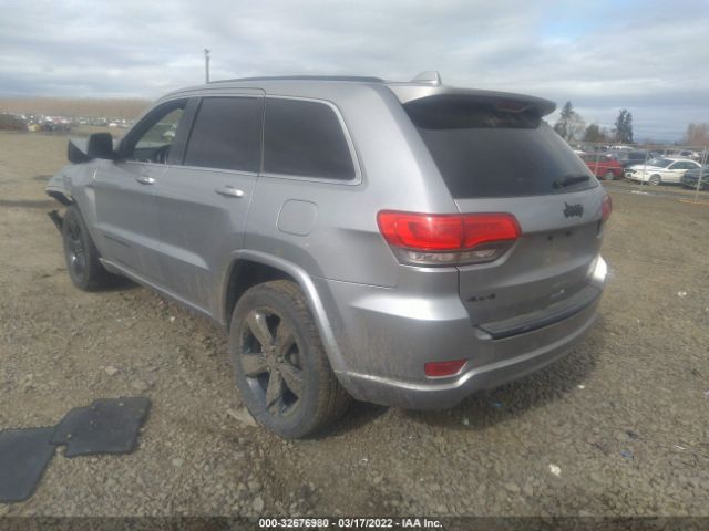 Photo 2 VIN: 1C4RJFAG8FC665884 - JEEP GRAND CHEROKEE 