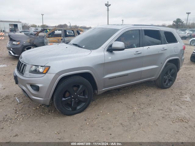 Photo 1 VIN: 1C4RJFAG8FC675508 - JEEP GRAND CHEROKEE 