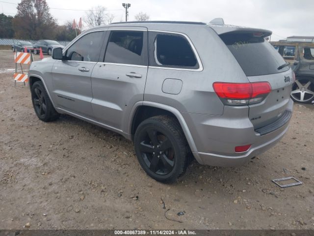 Photo 2 VIN: 1C4RJFAG8FC675508 - JEEP GRAND CHEROKEE 