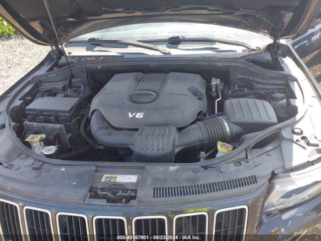 Photo 9 VIN: 1C4RJFAG8FC758470 - JEEP GRAND CHEROKEE 