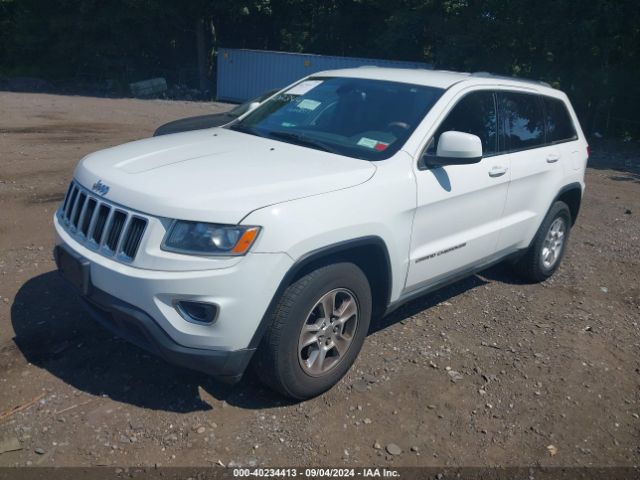 Photo 1 VIN: 1C4RJFAG8FC779500 - JEEP GRAND CHEROKEE 