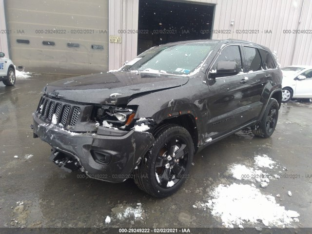 Photo 1 VIN: 1C4RJFAG8FC812351 - JEEP GRAND CHEROKEE 