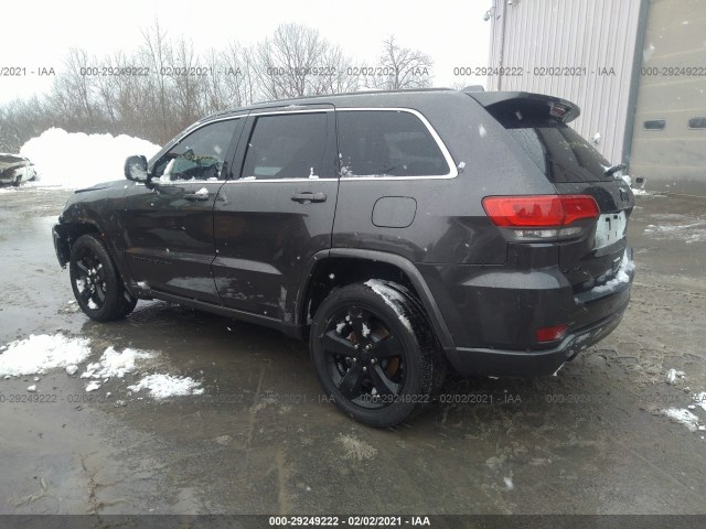 Photo 2 VIN: 1C4RJFAG8FC812351 - JEEP GRAND CHEROKEE 