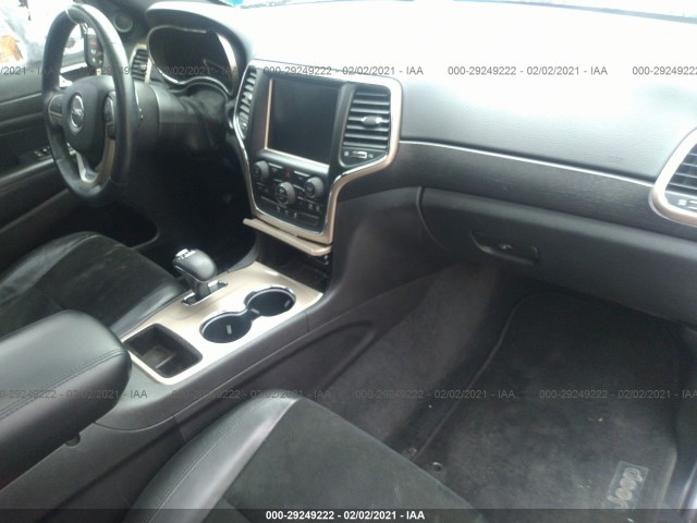 Photo 4 VIN: 1C4RJFAG8FC812351 - JEEP GRAND CHEROKEE 