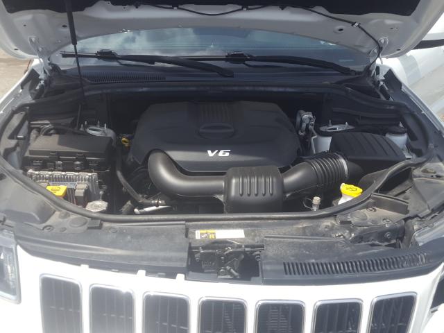 Photo 6 VIN: 1C4RJFAG8FC836116 - JEEP GRAND CHEROKEE 