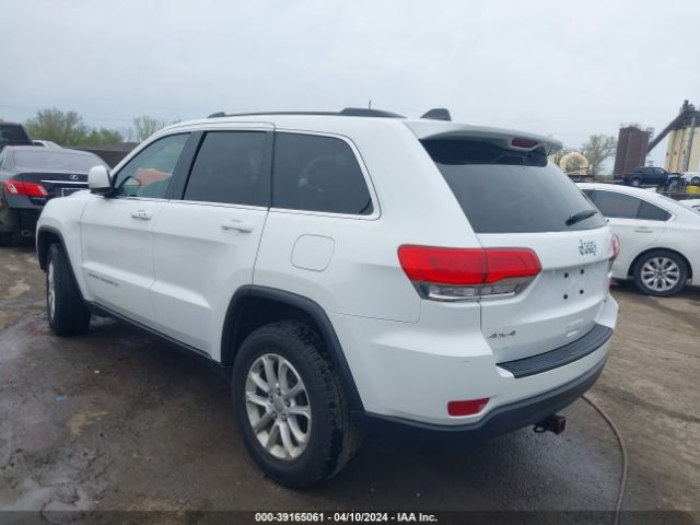 Photo 2 VIN: 1C4RJFAG8FC844636 - JEEP GRAND CHEROKEE 