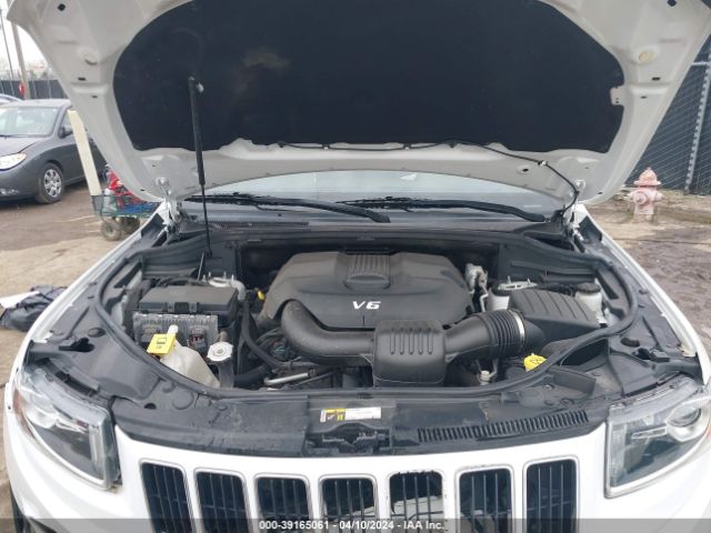 Photo 9 VIN: 1C4RJFAG8FC844636 - JEEP GRAND CHEROKEE 