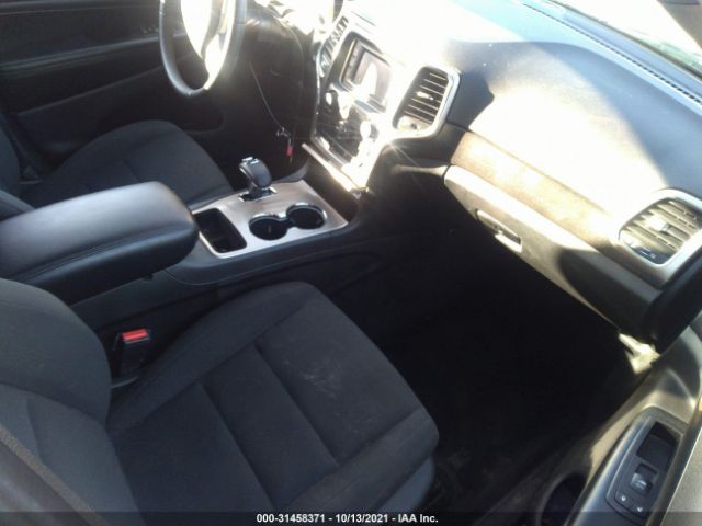 Photo 4 VIN: 1C4RJFAG8FC851747 - JEEP GRAND CHEROKEE 