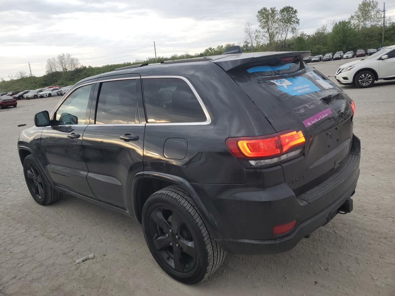 Photo 1 VIN: 1C4RJFAG8FC852896 - JEEP GRAND CHEROKEE 